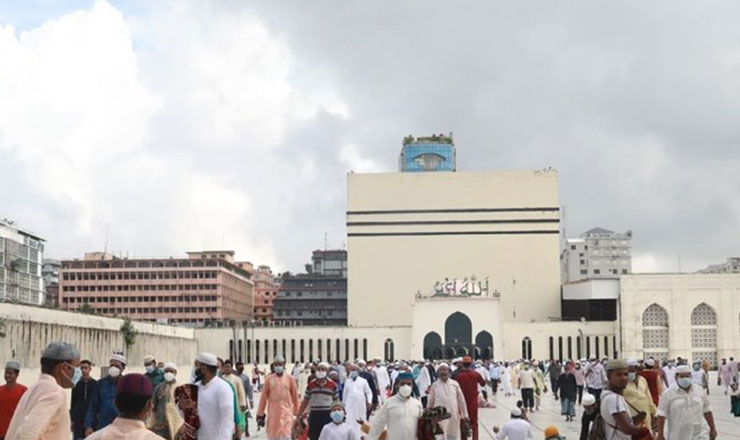 জুমার দিনের যেসব আমলে গুনাহ মাফ হয়