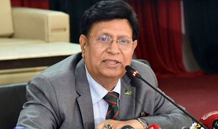 ‘দেশের মানুষ বেহেশতে আছে’ মন্তব্য করে তুমুল সমালোচনার মুখে পররাষ্ট্রমন্ত্রী