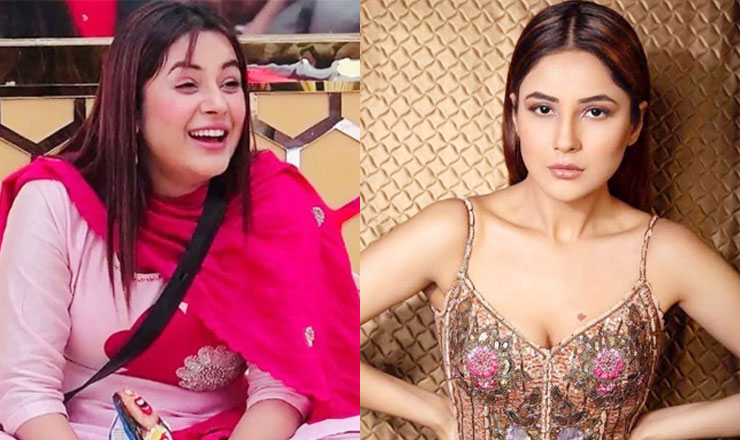 ৬ মাসে যেভাবে ১২ কেজি ওজন কমালেন শেহনাজ গিল