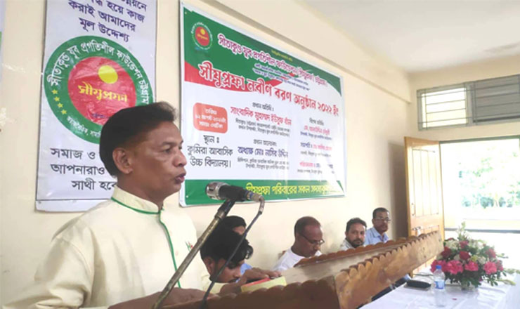 শিক্ষা সমাজ উন্নয়ন ও মানবিক সেবায় কাজ করতে হবে: ইউসুফ খাঁন 