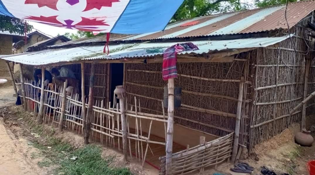 নিষ্পত্তি হলো একটি মামলা, মসজিদ ফিরে পেল তার পবিত্রতা