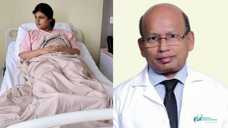 ভুল চিকিৎসায় রোগীর রক্তনালী কেটে ফেললেন ডা. সামসুল আরেফিন