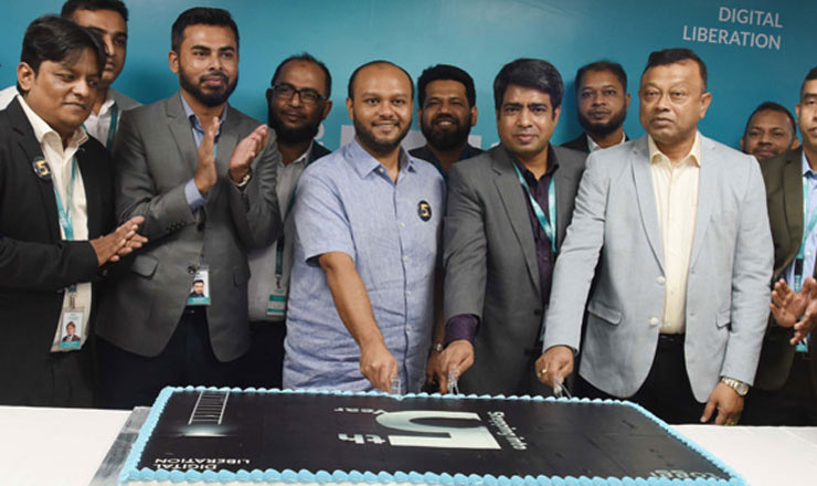 প্রধানমন্ত্রীর স্বপ্নের ‘স্মার্ট বাংলাদেশ’ বাস্তবায়নে কাজ করে যাচ্ছি: সাফওয়ান সোবহান