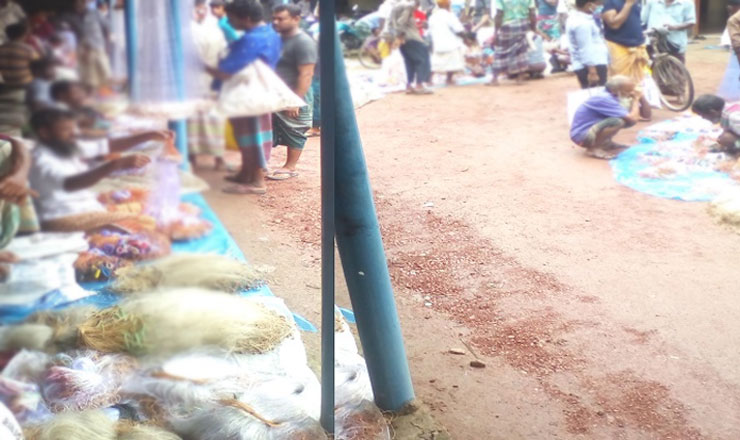 তাহেরপুর বাজারে এক সপ্তাহে দুর্ধর্ষ ২ চুরি 