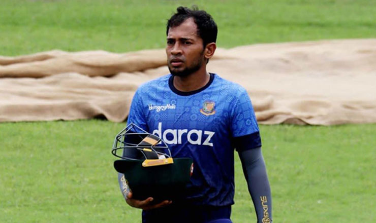 টি-টোয়েন্টি থেকে অবসর নিলেন মুশফিক