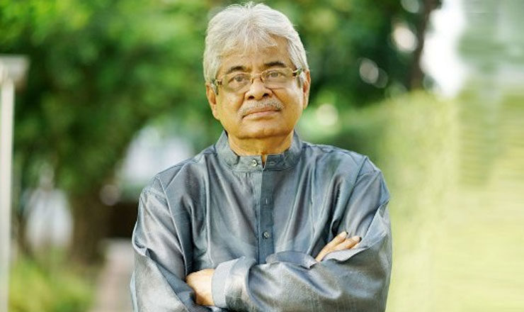 কিংবদন্তি গীতিকার গাজী মাজহারুল আনোয়ার মারা গেছেন