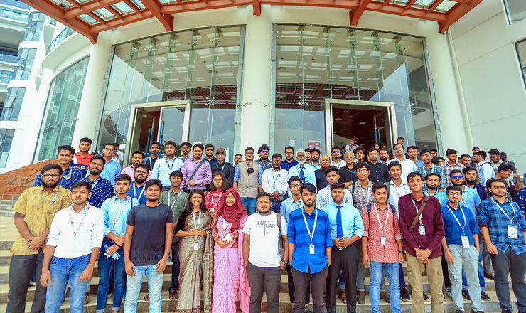 ড্যাফোডিল ও বেসিসের সাথে গেমিং মেটাভার্স বিষয়ক চুক্তি