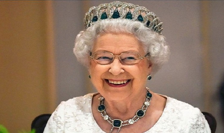 রানি এলিজাবেথ মারা গেছেন