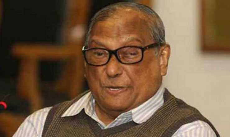 আকবর আলি খান আর নেই