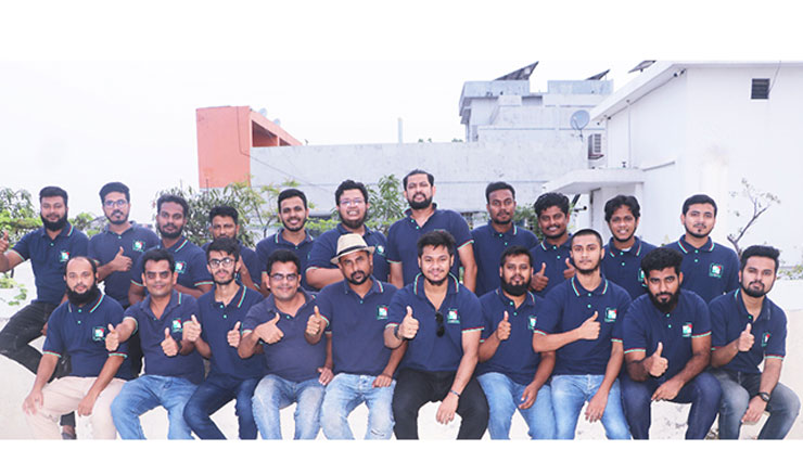 ওয়েব এবং মোবাইল অ্যাপস ডেভেলপমেন্ট সেবা নিয়ে দ্য সফট কিং লিমিটেড