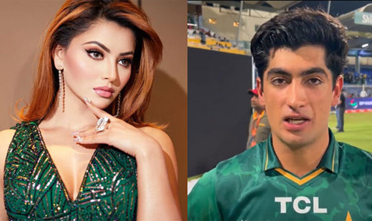 উর্বশীর সঙ্গে প্রেম? যা বললেন নাসিম শাহ (ভিডিও)