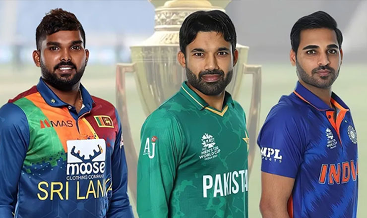 এশিয়া কাপের শীর্ষ ১০ পারফর্মারের তালিকায় চমক