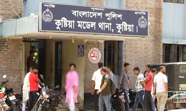 ২৭ ঘণ্টা মা’সহ থানায় ধর্ষিতা শিশু, অতঃপর হাসপাতালেins class=