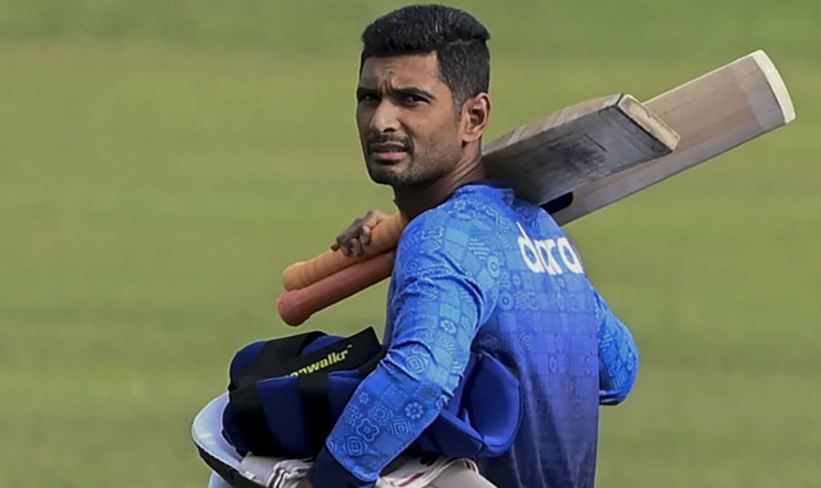 মাহমুদউল্লাহকে বাদ দিয়ে বাংলাদেশের বিশ্বকাপ দল ঘোষণা