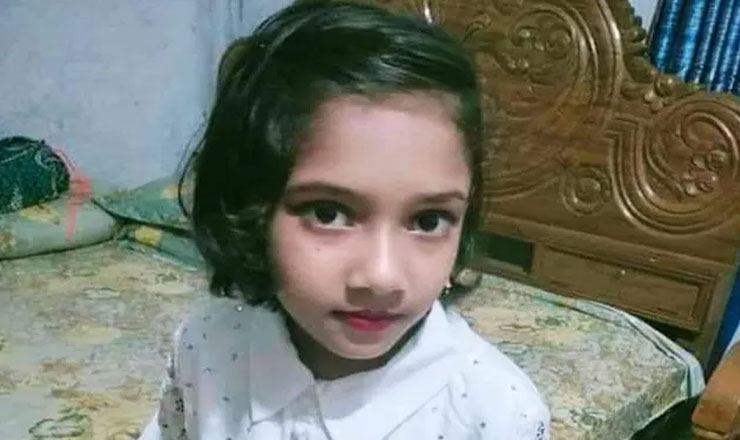 শিশুটিকে হত্যার করে লাশ আলমারিতে লুকিয়ে রাখলো ভাড়াটিয়া