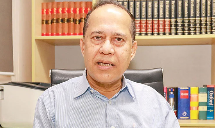 প্রধান নির্বাচন কমিশনার করোনা আক্রান্ত