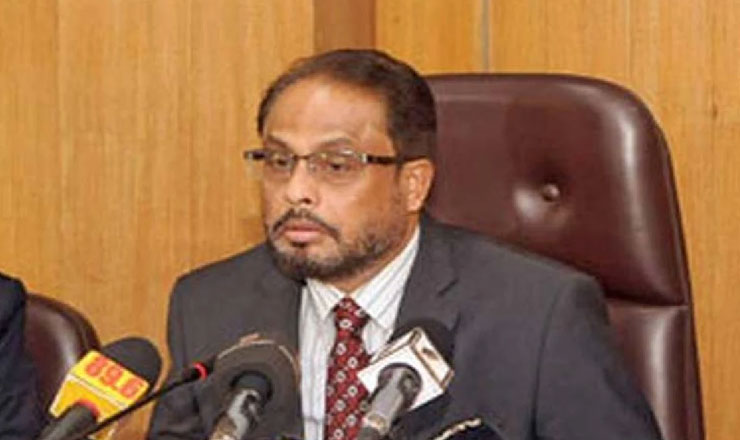 জাতীয় পার্টি আর আওয়ামী লীগ জোটে নেই : জি এম কাদের