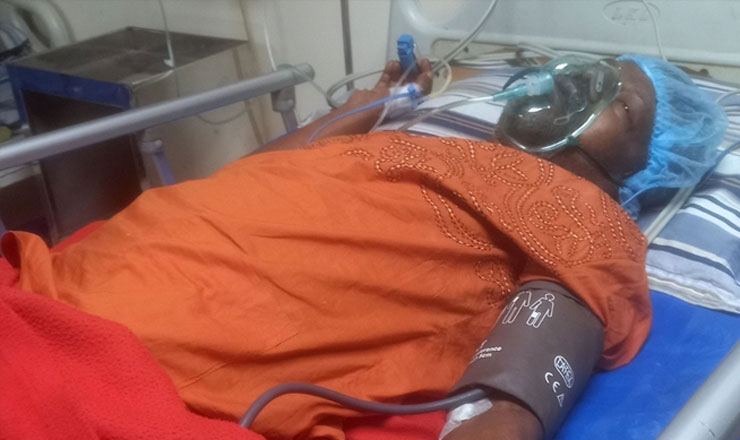 দুই কিডনি নষ্ট, গায়ক আকবরের কাটতে হতে পারে ডান পা