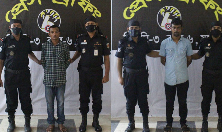যশোর র‍্যাবের অভিযানে মাদক কারবারি ও যৌননিপীড়কসহ ২অপরাধী গ্রেফতার 