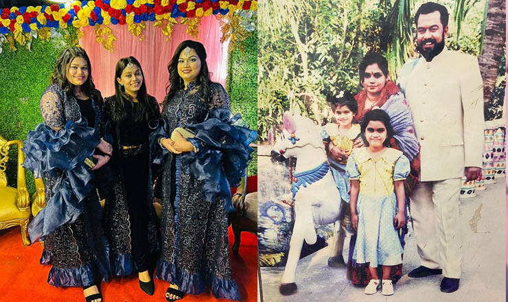 কেমন আছে অভিনেতা নাসির খানের পরিবার