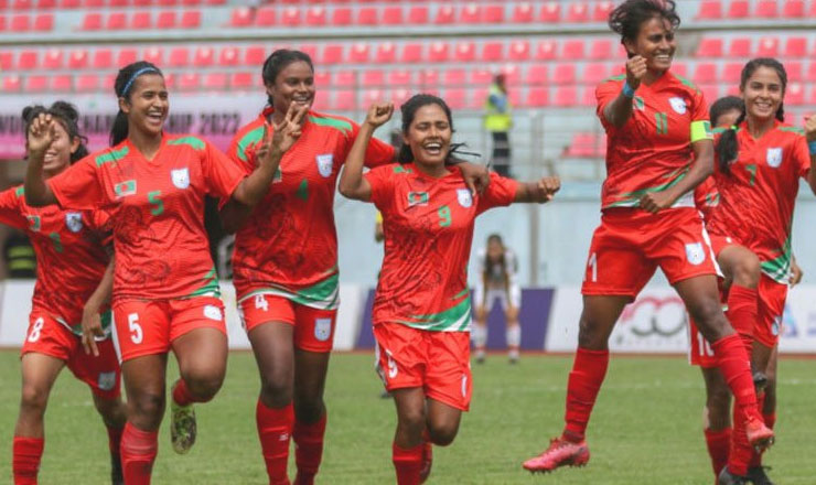 সাফজয়ী দলকে সংবর্ধনা দেবে বসুন্ধরা গ্রুপ