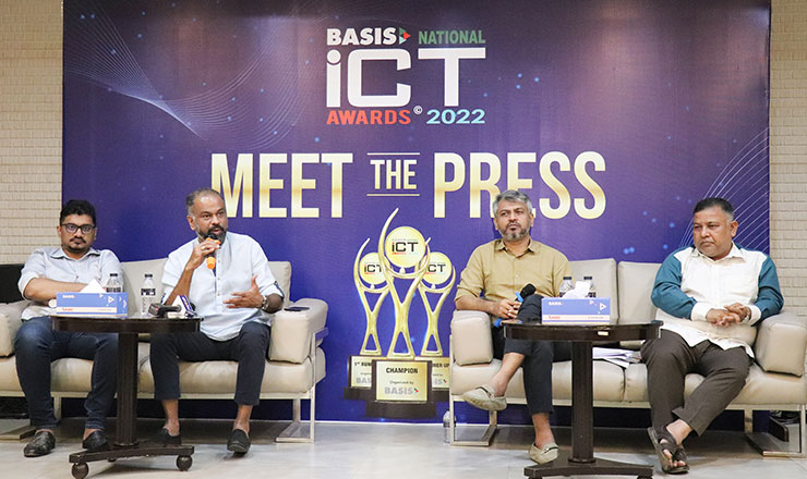 বেসিসের জাতীয় আইসিটি পুরস্কারের জন্য নিবন্ধন শুরু