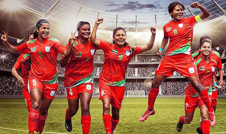 সাফজয়ী মেয়েদের ৫০ লাখ টাকা পুরস্কার ঘোষণা বিসিবির