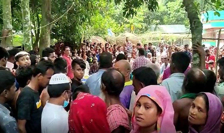 জামালপুরে সমকামিতার অভিযোগে ৪ তরুণীকে পুলিশে সোপর্দ