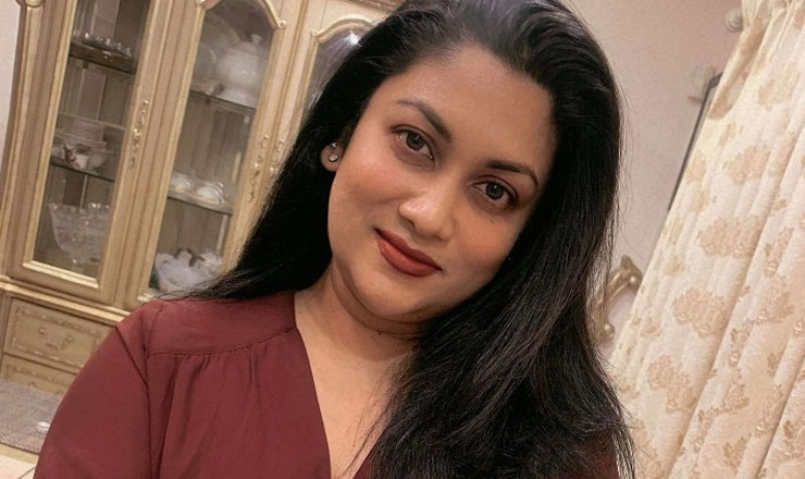 আমার ধারণা ছিল না, এসবও হয় : শ্রাবন্তী 