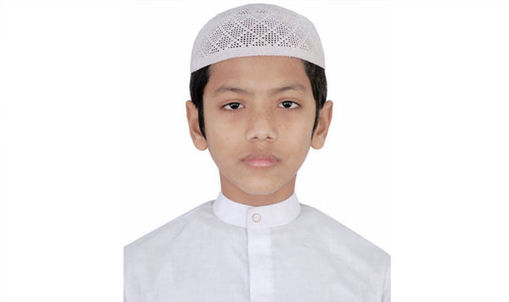 কোরআন প্রতিযোগিতায় ১১১ দেশের মধ্যে তৃতীয় তাকরীম (ভিডিও)