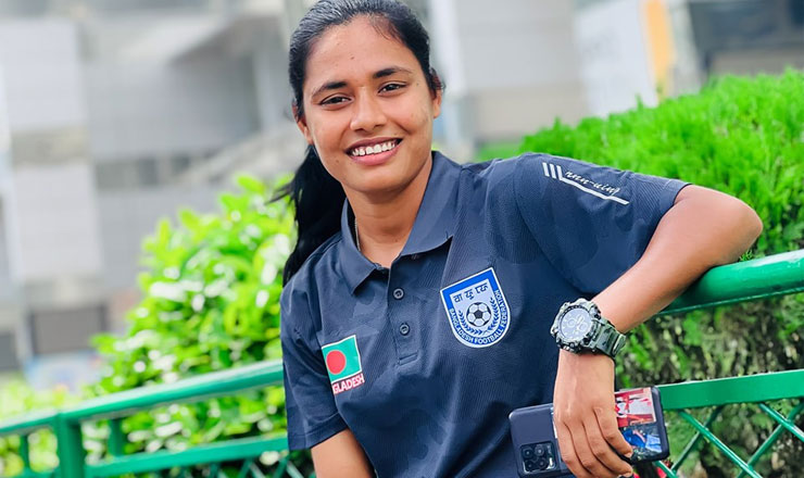 সাফজয়ী কৃষ্ণা রানীর ব্যাগ থেকে আড়াই লাখ টাকা চুরি