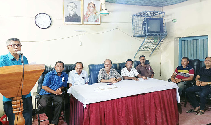 বাগমারায় খেতুরধাম মহোৎসব পরিচালনা কমিটি পূর্ণাঙ্গ তালিকা প্রকাশ