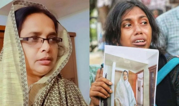 খুলনার আলোচিত মরিয়ম মান্নানের মাকে ফরিদপুর থেকে জীবিত উদ্ধার: পুলিশ