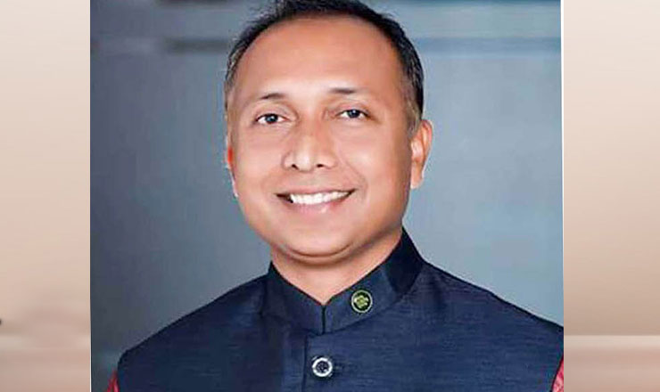 বাগমারায় উপজেলা চেয়ারম্যানের দায়িত্বে আসাদুজ্জামান আসাদ