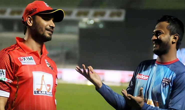 বিপিএলে দল পেলেন মাশরাফী, পেলেন না সাকিব
