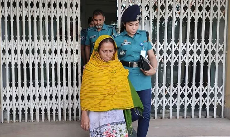 মুখ খুললেন রহিমা বেগম, চিনতে পেরেছেন ২ অপহরণকারীকে