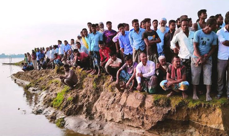 করতোয়ায় নৌকাডুবি : দুই দিনে ৫০ লাশ উদ্ধার