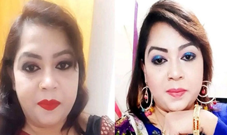 রূপ-যৌবনই পুঁজি, ৮ বিয়ে করে কারাগারে নীলা