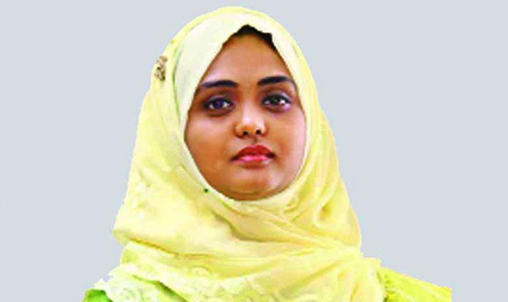 সেই ইউএনও মেহরুবা ইসলামকে বদলি