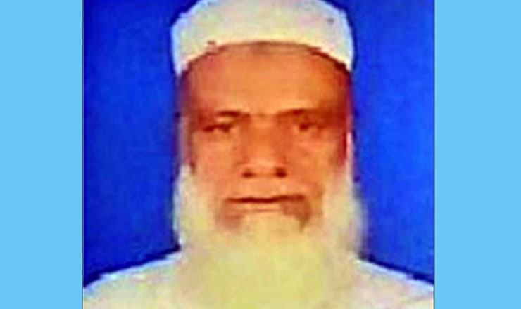 মৃত্যুদণ্ডপ্রাপ্ত যুদ্ধাপরাধী খলিলুর রহমান গ্রেপ্তার 