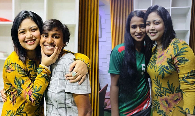 ‘অপেক্ষায় ছিলাম কবে জড়িয়ে ধরব তাদের’