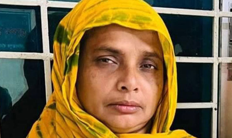 বান্দরবানে হোটেলে কাজ নিয়েছিলেন রহিমা বেগম