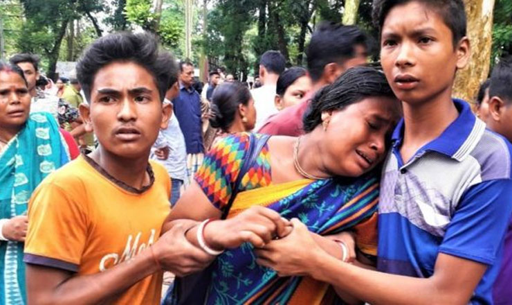 কান্নার জল গড়ায় করতোয়ায়