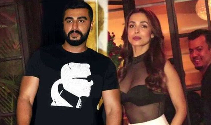 অর্জুন কাপুর-মালাইকা অরোরা