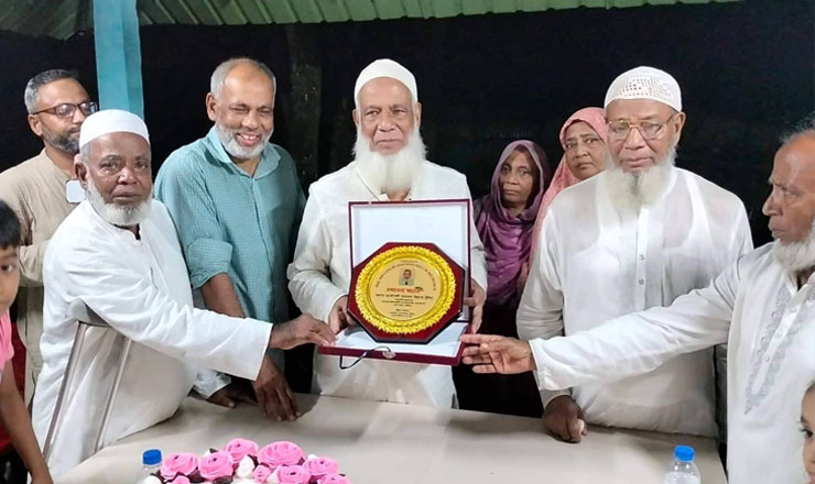 ‘রক্তের টান, স্বার্থের অনেক উর্ধ্বে’