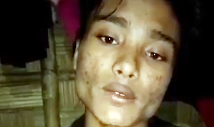 চার নেতাকে খুনের রোমহর্ষক বর্ণনা দিলেন রোহিঙ্গা যুবক