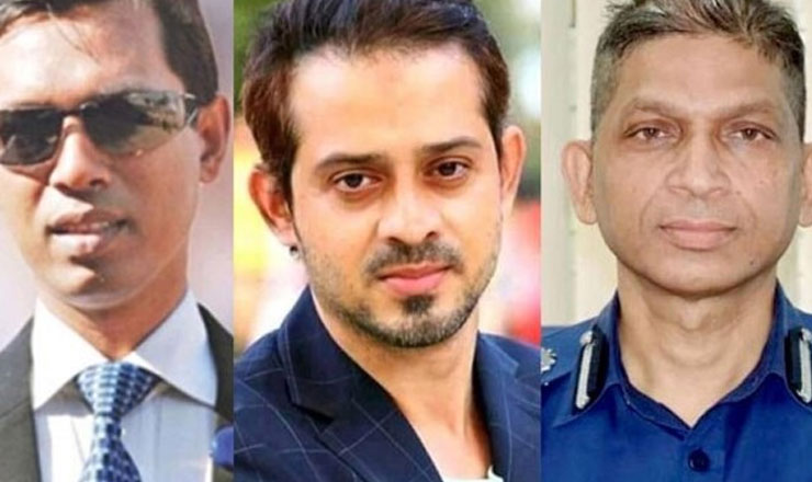 ইলিয়াস-বাবুলসহ চার জনের বিরুদ্ধে তদন্ত প্রতিবেদন ৬ নভেম্বর