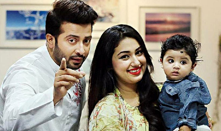 অপুর কাছেই ফিরছেন নায়ক শাকিব!