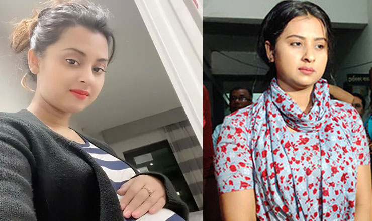 চিত্রনায়িকা বুবলী রহস্যের নতুন মোড়