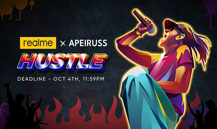 ‘রিয়েলমি হাসল্‌’ বাংলাদেশে, চলছে নতুন স্টার র‍্যাপারের খোঁজ